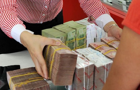 Ngày 9/2: NHNN bơm ròng 20.720 tỷ đồng trên OMO