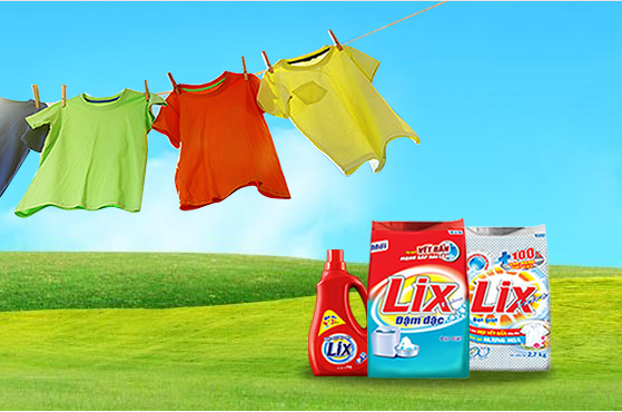 Bột giặt LIX: Giảm chi phí bán hàng, lợi nhuận 9 tháng tăng vọt hơn 82%