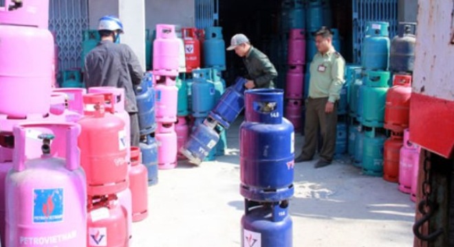  Chiêu “độc” trong kinh doanh gas 