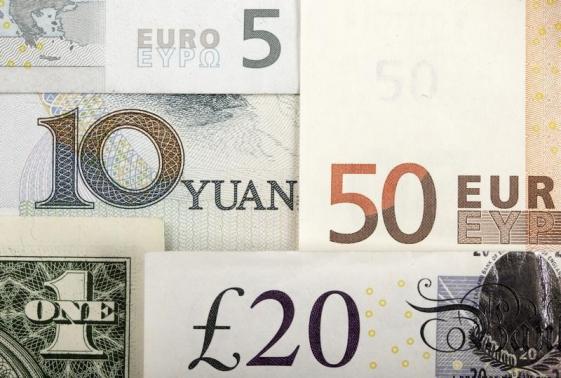 Đồng USD tăng mạnh trở lại