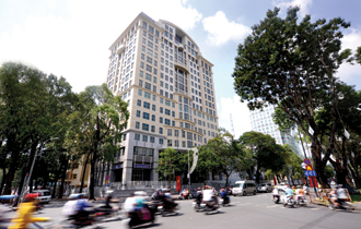 Gom cổ phiếu Bất động sản nào để chờ năm 2015?