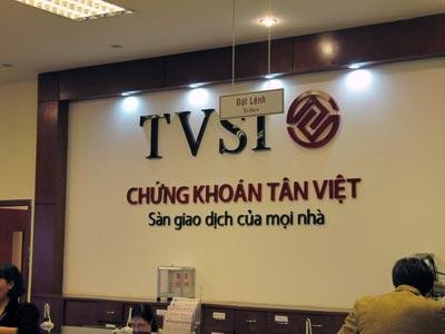 TVSI: Lợi nhuận 9 tháng giảm 51% so với cùng kỳ