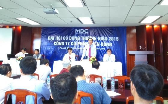 ĐHĐCĐ MDG: Nóng chuyện kế hoạch 2015 và bầu thêm thành viên HĐQT