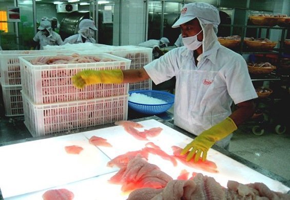 Cổ phiếu Thủy sản ngày càng kém hấp dẫn?