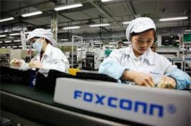 Foxconn tháo chạy, lở dỡ dự án 200 triệu USD