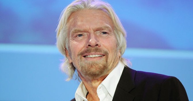 Kinh nghiệm điều hành doanh nghiệp từ tỷ phú Richard Branson