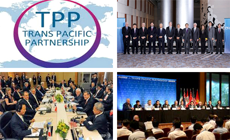 TPP: 65% dòng thuế nhập khẩu của Việt Nam sẽ được xoá bỏ ngay khi Hiệp định có hiệu lực