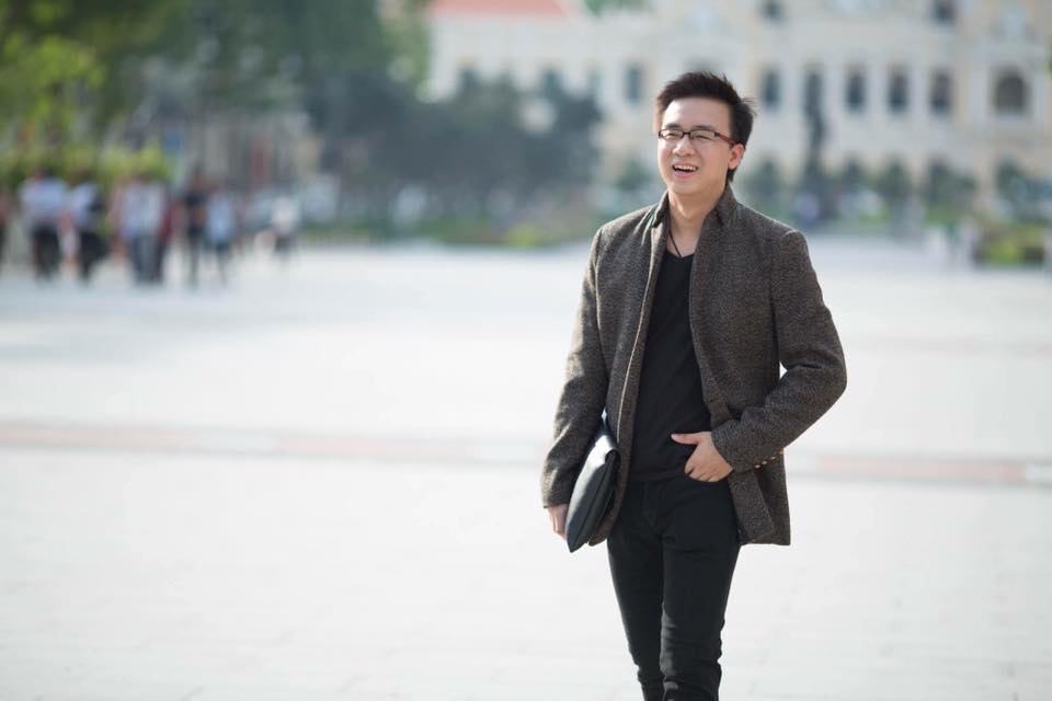 CEO Tạ Minh Tuấn: 