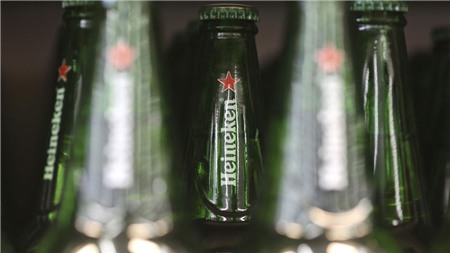 Heineken từ chối đề xuất mua lại từ SABMiller