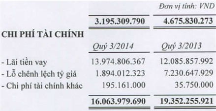 IDI: Giảm lỗ chênh lệch tỷ giá, lãi ròng gấp 6.7 lần cùng kỳ