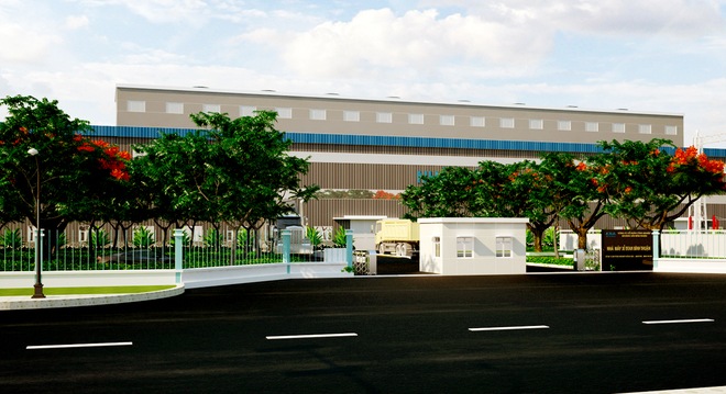  KSA nhận giấy chứng nhận đầu tư nhà máy xỉ Titan đầu tiên của tỉnh Bình Thuận 