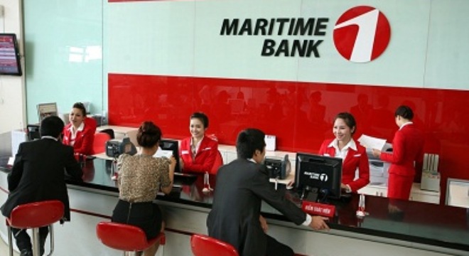  Bán hơn 20 triệu cổ phần Maritimebank, Vinalines thu về trên 315 tỷ đồng 