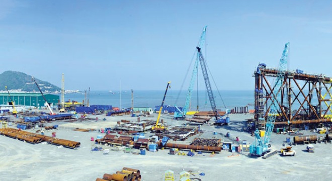  PXS: Năm 2014 ước đạt 144 tỷ LNTT, thu nhập người lao động hơn 16 triệu đồng/tháng 