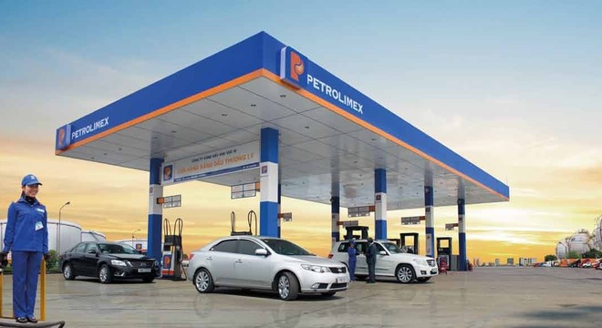  Năm 2014: Kinh doanh xăng dầu của Petrolimex bị lỗ 
