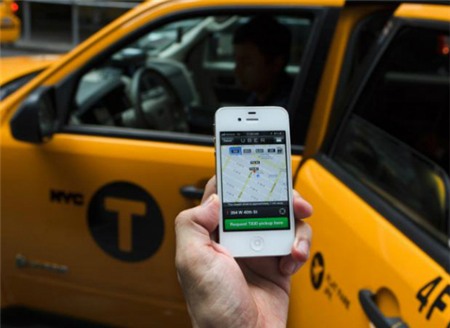 Uber có thể chịu thuế 5% doanh thu