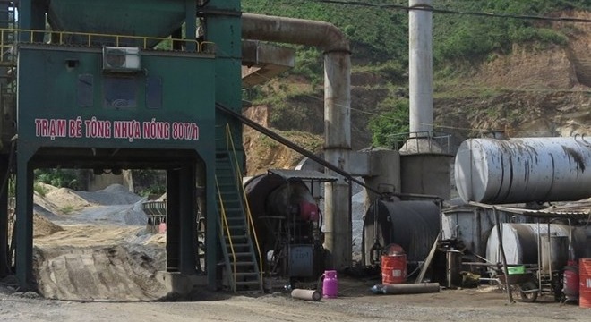  Khoáng sản Visaco chuẩn bị họp ĐHCĐ bất thường về việc tăng vốn 
