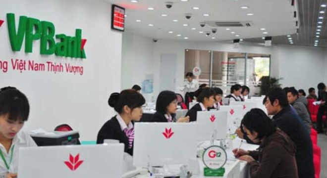  VPBank: 9 tháng lãi 1.070 tỷ đồng, gấp 2,5 lần cùng kỳ 2013 