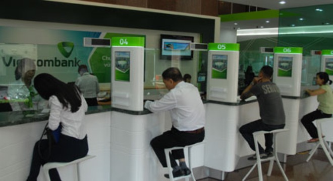  Vietcombank chuẩn bị ĐHCĐ bất thường 