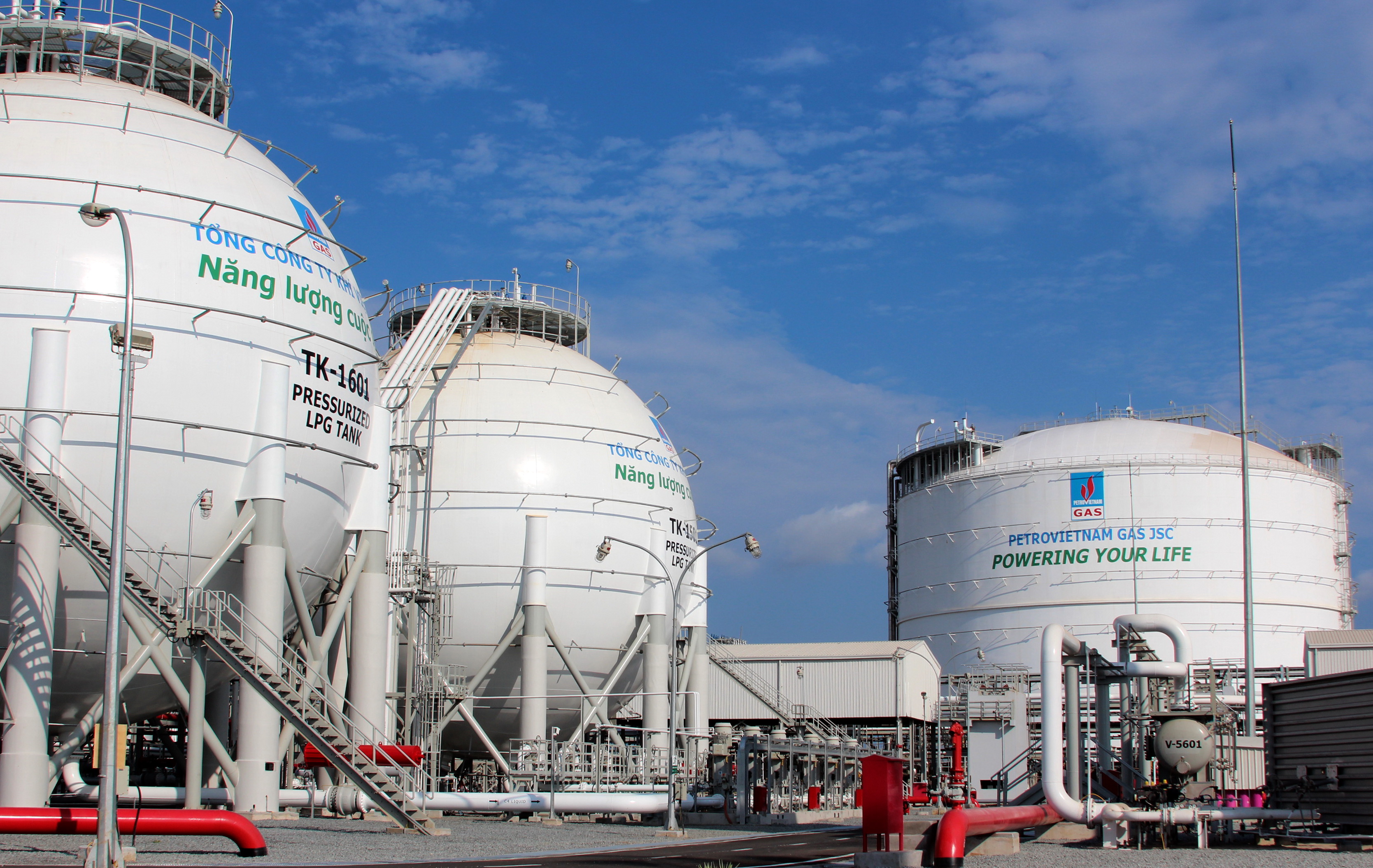 Cổ phiếu họ dầu khí và câu chuyện của GAS 