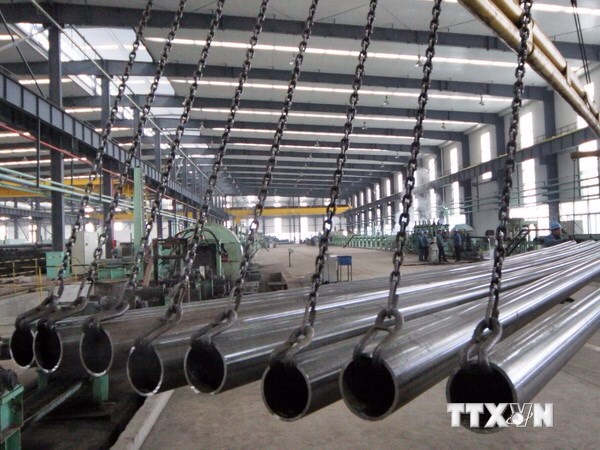 Xuất khẩu thép của Trung Quốc sẽ giảm do không được hưởng ưu đãi
