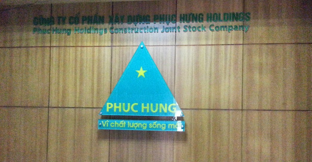 PHC: Chủ tịch HĐQT đã mua hơn 502 nghìn cổ phiếu