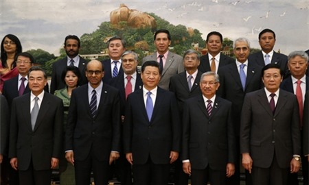 Thành lập AIIB: Mỹ, Nhật 
