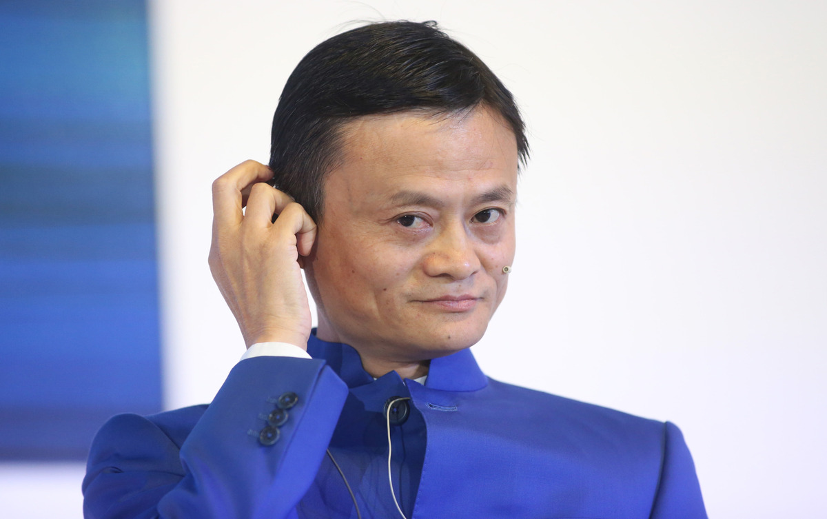 Tài sản của Jack Ma 'bốc hơi' 752 triệu USD trong một ngày