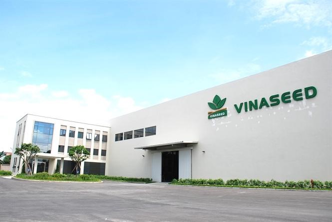 [Inside Factory] Dây chuyền trăm tỷ của Vinaseed