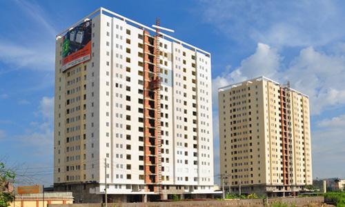 Vietnam Property Holding đăng ký bán 1 triệu cổ phiếu NBB và 3,7 triệu cổ phiếu C21