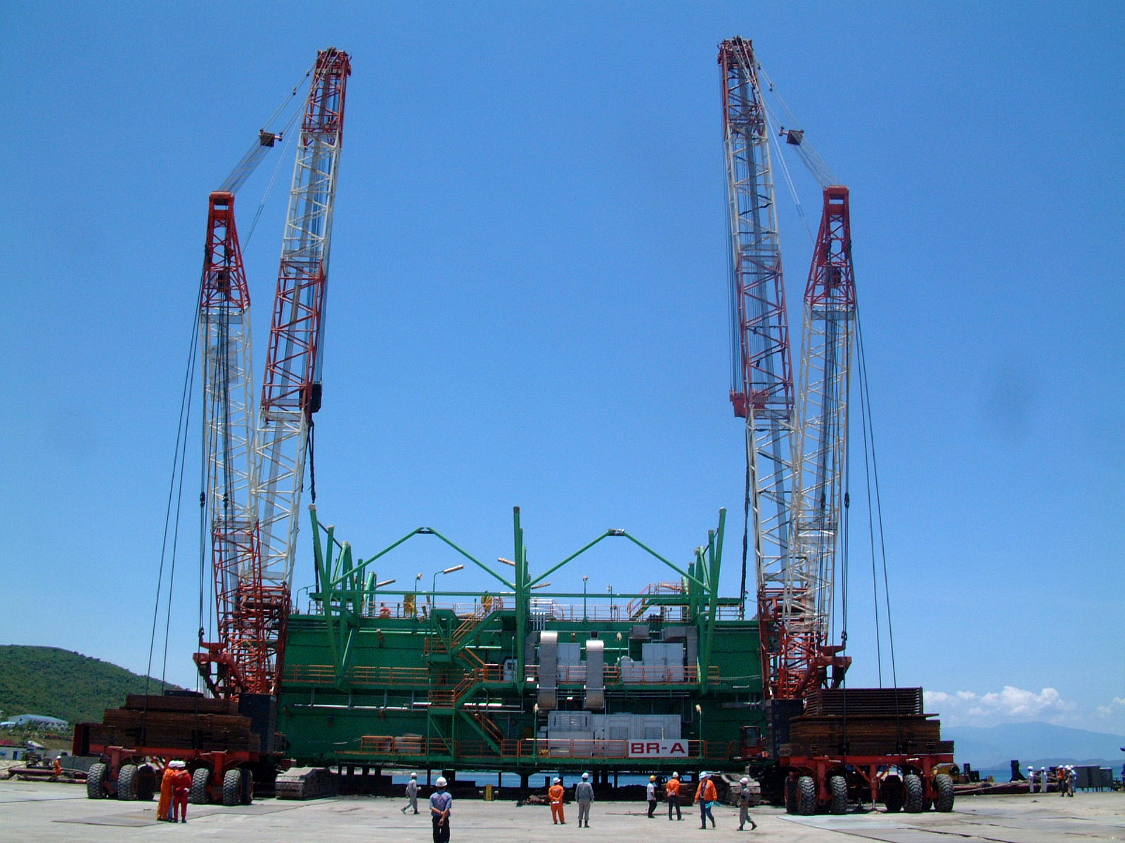 PVS: Nhóm quỹ Templeton Frontier Markets Fund nâng sở hữu lên 5,03%