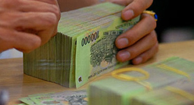  Các ngân hàng chưa được hoàn trả khoản 20% trợ cấp lãi suất từ NHNN 