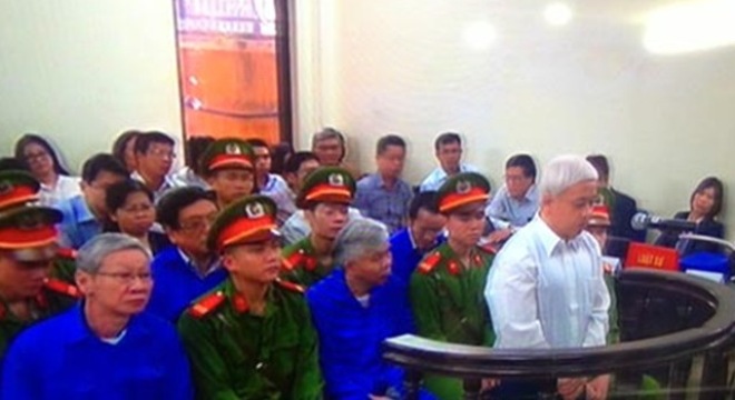  Tổng Giám đốc ACB nói gì về việc “bầu” Kiên mua cổ phiếu ACB? 