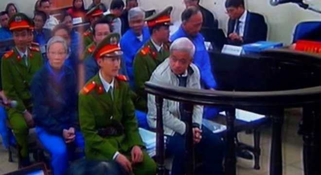  Đại án Bầu Kiên: ‘Không biết ACB có thiệt hại thật không’ 