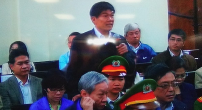  Bầu Long tái xuất tại phiên phúc thẩm xử bầu Kiên 