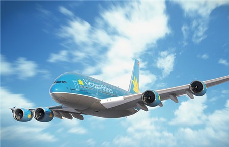 Vietnam Airlines sắp mở đường bay thẳng Việt Nam - Ấn Độ