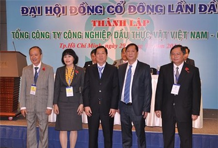 Chủ tịch Trần Kim Thành của KDC làm Chủ tịch HĐQT của Vocarimex