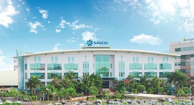 Sasco lên sàn Upcom: 5 tổ chức sở hữu 96,7% vốn