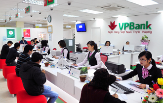 Ngân hàng đẩy mạnh cho vay SME