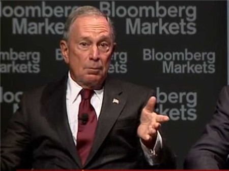 Bloomberg và phát ngôn ngược về tiền