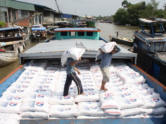 Gạo xuất khẩu sẽ sôi động trở lại trong tháng 5