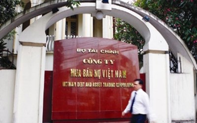 Bổ sung 3.100 tỷ vốn điều lệ cho công ty mua bán nợ DATC