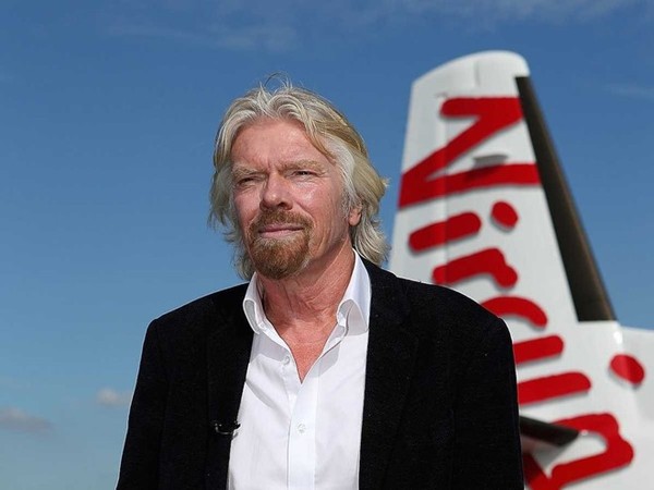 10 quy tắc thành công của tỷ phú kỳ dị Richard Branson