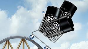 Giá dầu WTI bật lại từ mức thấp nhất trong 5 năm rưỡi