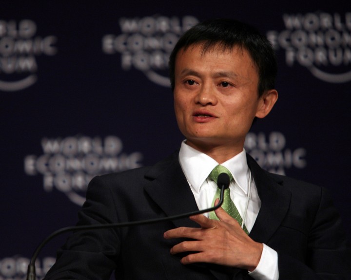 Jack Ma: Đây là kỷ nguyên của phụ nữ