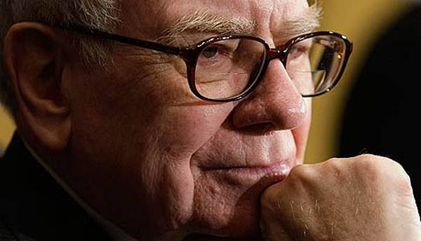 Warren Buffett chia sẻ bí quyết kiếm 70 tỷ USD