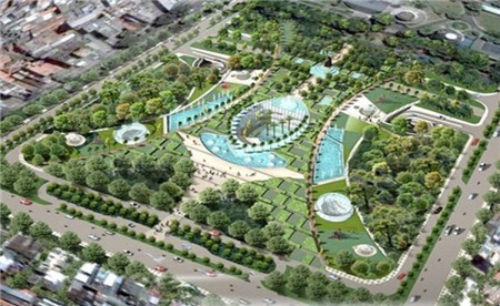 Vingroup làm thêm Dự án bãi đậu xe ngầm tại Quận 1