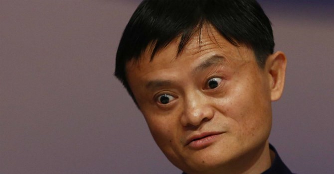 Jack Ma tái chiếm ngôi giàu nhất châu Á