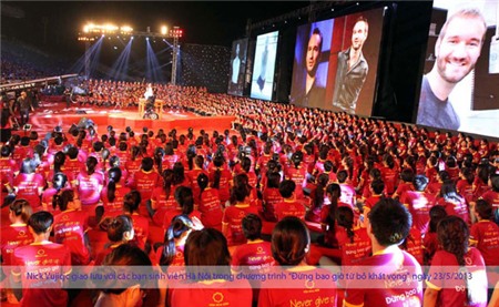 Xây dựng thương hiệu: 