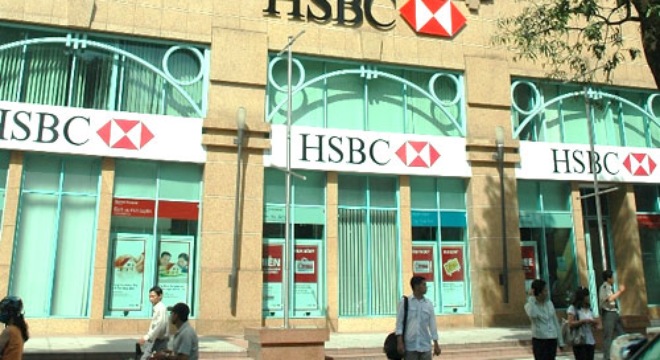  Chuyển đổi chi nhánh của HSBC và Standard Chartered thành ngân hàng 100% vốn nước ngoài tại VN 