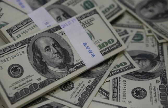 Lạm phát tại Mỹ tăng khiến đồng USD lên giá